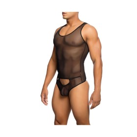Ensemble de Lingerie Mob Eroticwear Noir S/M: Plus de 300.000 produits de grandes marques en vente directe à prix usine sur cade