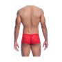 Boxer pour homme Mob Eroticwear Rouge L/XL: Plus de 300.000 produits de grandes marques en vente directe à prix usine sur cadeau