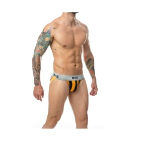 Tanga Mob Eroticwear Noir Orange XL: Plus de 300.000 produits de grandes marques en vente directe à prix usine sur cadeaufou.com