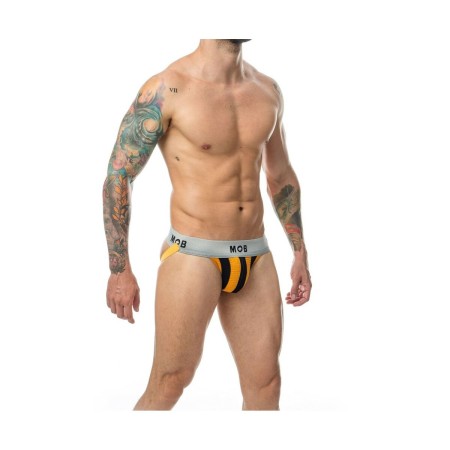 Tanga Mob Eroticwear Noir Orange XL: Plus de 300.000 produits de grandes marques en vente directe à prix usine sur cadeaufou.com