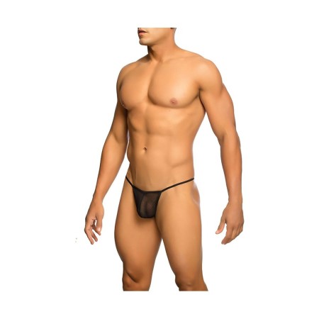 Tanga Mob Eroticwear Noir S/M: Plus de 300.000 produits de grandes marques en vente directe à prix usine sur cadeaufou.com. Labe