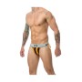 Tanga Mob Eroticwear Noir Orange S: Plus de 300.000 produits de grandes marques en vente directe à prix usine sur cadeaufou.com.