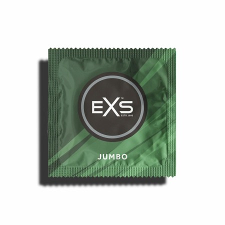 Préservatifs EXS Jumbo 24 Unités: Plus de 300.000 produits de grandes marques en vente directe à prix usine sur cadeaufou.com. L