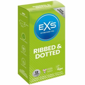 Préservatifs EXS Ribbed 12 Unités: Plus de 300.000 produits de grandes marques en vente directe à prix usine sur cadeaufou.com. 