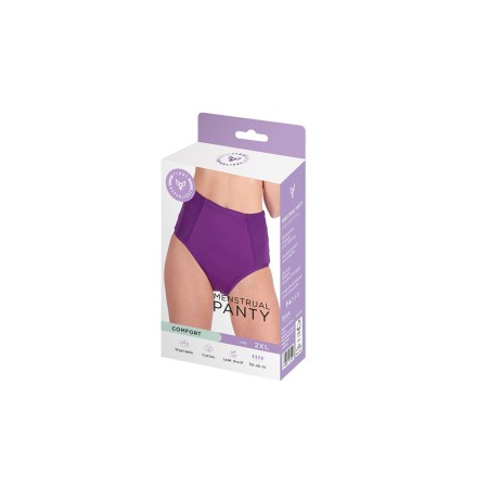 Culotte menstruelle Femme Republique Lila: Plus de 300.000 produits de grandes marques en vente directe à prix usine sur cadeauf