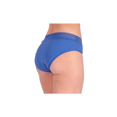 Culotte menstruelle Femme Republique Bleu: Plus de 300.000 produits de grandes marques en vente directe à prix usine sur cadeauf