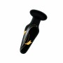 Plug Anal Secret Kisses Noir (10,1 cm): Plus de 300.000 produits de grandes marques en vente directe à prix usine sur cadeaufou.