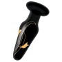 Plug Anal Secret Kisses Noir (10,1 cm): Plus de 300.000 produits de grandes marques en vente directe à prix usine sur cadeaufou.