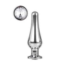 Plug Anal Dream Toys Gleaming Love Argenté: Plus de 300.000 produits de grandes marques en vente directe à prix usine sur cadeau