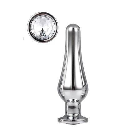 Plug Anal Dream Toys Gleaming Love Argenté: Plus de 300.000 produits de grandes marques en vente directe à prix usine sur cadeau