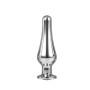 Plug Anal Dream Toys Gleaming Love Argenté: Plus de 300.000 produits de grandes marques en vente directe à prix usine sur cadeau