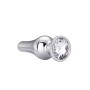 Plug Anal Dream Toys Gleaming Love Argenté: Plus de 300.000 produits de grandes marques en vente directe à prix usine sur cadeau