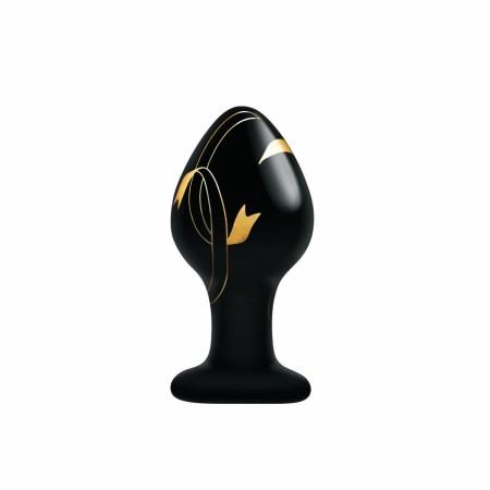 Plug Anal Secret Kisses Noir (8,9 cm): Plus de 300.000 produits de grandes marques en vente directe à prix usine sur cadeaufou.c