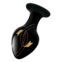 Plug Anal Secret Kisses Noir (8,9 cm): Plus de 300.000 produits de grandes marques en vente directe à prix usine sur cadeaufou.c