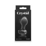 Plug Anal NS Novelties Crystal (by NSN) Noir: Plus de 300.000 produits de grandes marques en vente directe à prix usine sur cade