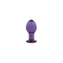 Plug Anal NS Novelties Crystal (by NSN) Violet: Plus de 300.000 produits de grandes marques en vente directe à prix usine sur ca