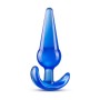 Plug Anal Blush B yours Bleu (8,9 cm): Plus de 300.000 produits de grandes marques en vente directe à prix usine sur cadeaufou.c