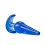 Plug Anal Blush B yours Bleu (8,9 cm): Plus de 300.000 produits de grandes marques en vente directe à prix usine sur cadeaufou.c