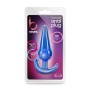 Plug Anal Blush B yours Bleu (8,9 cm): Plus de 300.000 produits de grandes marques en vente directe à prix usine sur cadeaufou.c