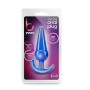 Plug Anal Blush B yours Bleu (8,9 cm): Plus de 300.000 produits de grandes marques en vente directe à prix usine sur cadeaufou.c