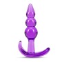 Plug Anal Blush B yours Violet (9,5 cm) (6,9 cm): Plus de 300.000 produits de grandes marques en vente directe à prix usine sur 
