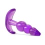 Plug Anal Blush B yours Violet (9,5 cm) (6,9 cm): Plus de 300.000 produits de grandes marques en vente directe à prix usine sur 