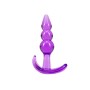 Plug Anal Blush B yours Violet (9,5 cm) (6,9 cm): Plus de 300.000 produits de grandes marques en vente directe à prix usine sur 
