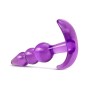 Plug Anal Blush B yours Violet (9,5 cm) (6,9 cm): Plus de 300.000 produits de grandes marques en vente directe à prix usine sur 