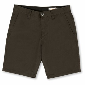 Shorts pour Hommes Volcom FRICKIN MDRN STCH 19 Noir (36): Plus de 300.000 produits de grandes marques en vente directe à prix us