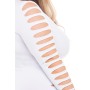 Robe Pink Lipstick Blanc (L): Plus de 300.000 produits de grandes marques en vente directe à prix usine sur cadeaufou.com. Label