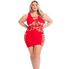 Robe Pink Lipstick Rouge (Queen size): Plus de 300.000 produits de grandes marques en vente directe à prix usine sur cadeaufou.c