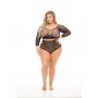 Ensemble de Lingerie Pink Lipstick Noir (L): Plus de 300.000 produits de grandes marques en vente directe à prix usine sur cadea