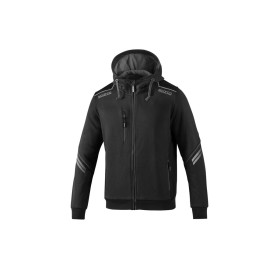 Sweat à capuche homme Sparco TW Noir Gris: Plus de 300.000 produits de grandes marques en vente directe à prix usine sur cadeauf
