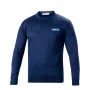 Sweat sans capuche homme Sparco Bleu foncé: Plus de 300.000 produits de grandes marques en vente directe à prix usine sur cadeau