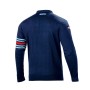 Sweat sans capuche homme Sparco Martini Racing Bleu foncé: Plus de 300.000 produits de grandes marques en vente directe à prix u