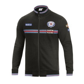 Sweat à capuche homme Sparco Martini Racing Noir: Plus de 300.000 produits de grandes marques en vente directe à prix usine sur 
