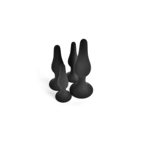 Plug Anal VSCNOVELTY Noir Silicone Lot 4 Pièces: Plus de 300.000 produits de grandes marques en vente directe à prix usine sur c