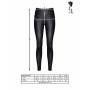 Leggings Demoniq L Noir: Plus de 300.000 produits de grandes marques en vente directe à prix usine sur cadeaufou.com. Label bout