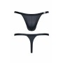 Tanga Demoniq Noir XL: Plus de 300.000 produits de grandes marques en vente directe à prix usine sur cadeaufou.com. Label boutiq