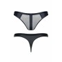 Tanga Demoniq Noir XL: Plus de 300.000 produits de grandes marques en vente directe à prix usine sur cadeaufou.com. Label boutiq
