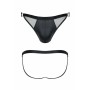 Tanga Demoniq Noir XL: Plus de 300.000 produits de grandes marques en vente directe à prix usine sur cadeaufou.com. Label boutiq