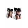 Tanga Demoniq Noir XL: Plus de 300.000 produits de grandes marques en vente directe à prix usine sur cadeaufou.com. Label boutiq