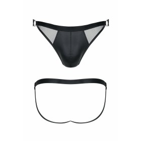 Tanga Demoniq Noir L: Plus de 300.000 produits de grandes marques en vente directe à prix usine sur cadeaufou.com. Label boutiqu
