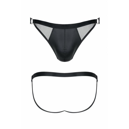 Tanga Demoniq Noir L: Plus de 300.000 produits de grandes marques en vente directe à prix usine sur cadeaufou.com. Label boutiqu