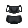 Boxer pour homme Demoniq Noir S: Plus de 300.000 produits de grandes marques en vente directe à prix usine sur cadeaufou.com. La