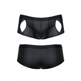 Boxer pour homme Demoniq Noir S: Plus de 300.000 produits de grandes marques en vente directe à prix usine sur cadeaufou.com. La