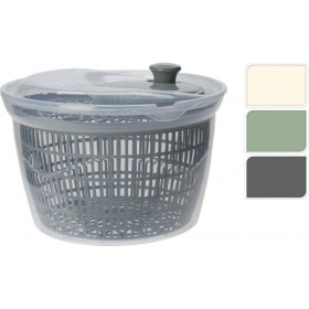 Centrifugeuse à salade Excellent Houseware 024001670 Ø 25 cm: Plus de 300.000 produits de grandes marques en vente directe à pri