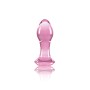 Plug Anal NS Novelties Crystal (by NSN) Rose: Plus de 300.000 produits de grandes marques en vente directe à prix usine sur cade