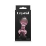 Plug Anal NS Novelties Crystal (by NSN) Rose: Plus de 300.000 produits de grandes marques en vente directe à prix usine sur cade