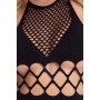 Robe Pink Lipstick Noir (Taille unique): Plus de 300.000 produits de grandes marques en vente directe à prix usine sur cadeaufou